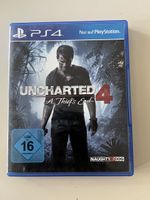 Uncharted 4 - PS4 
