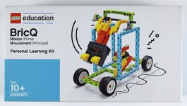 LEGO Education BricQ Motion Prime Personal Learning Kit