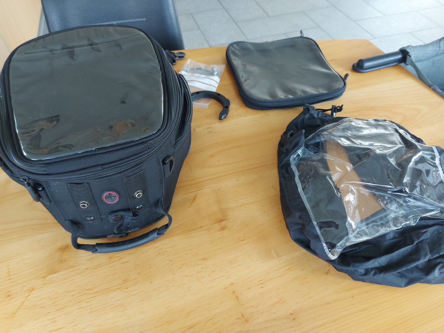Zaini: Tankrucksack – Usato da Deitingen venduto da Kawasaki62 2