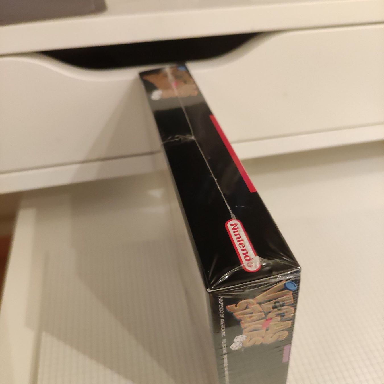 Nintendo Giochi: SNES Super Nintendo Vegga Strikes Sealed – Nuovo e nell'imballaggio originale da Dinhard venduto da seuzacher 6