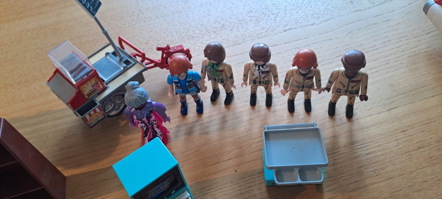 Playmobil Jouets: Playmobil ghostbusters – D'occasion à Bitsch par jajo79076 4