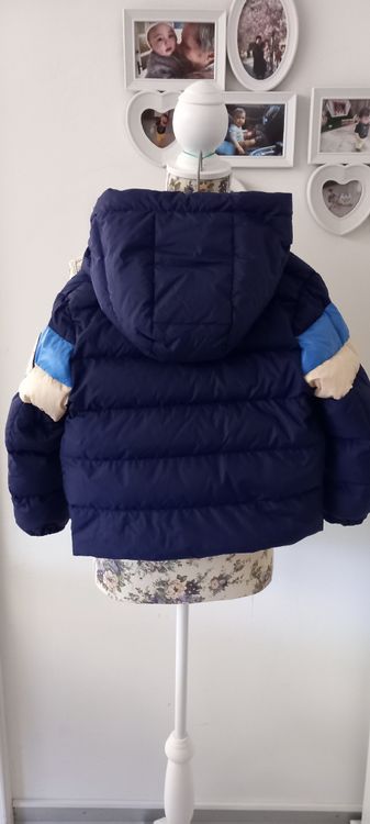 Veste moncler bebe hot sale