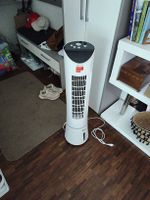 Köenig Tower Cooler Ventilator mit Wasserkühlung, Top! (55)