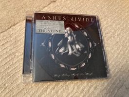 Ashes Divide - Keep Telling Myself It's Alright CD, selten!