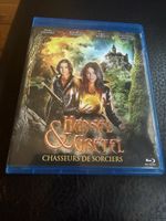 Hansel et Gretel: Chasseurs de Sorciers (blu-ray)