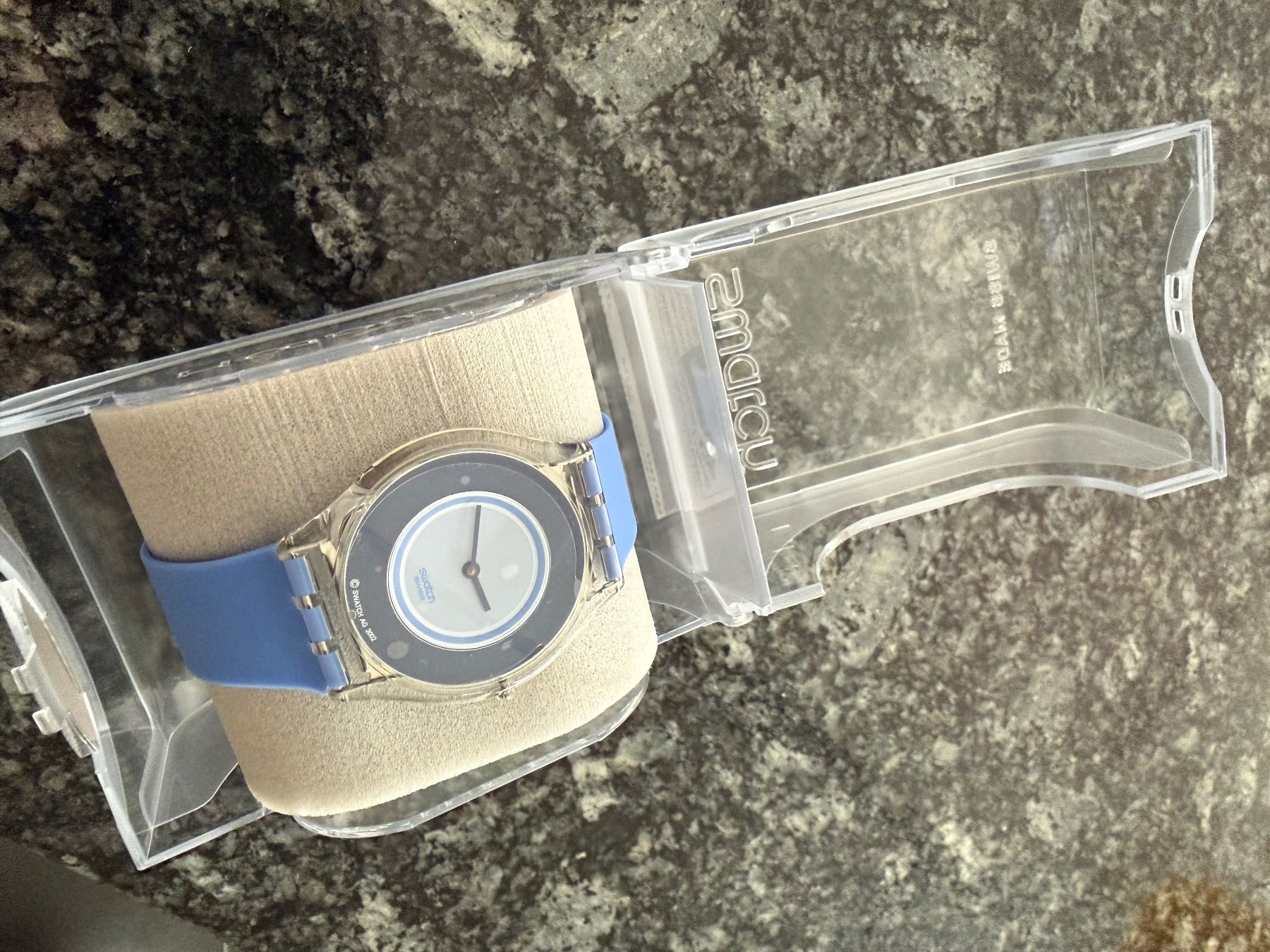 Swatch Orologi: Swatch Skine Thine SKF – Nuovo e nell'imballaggio originale da Birr venduto da habicht414 2