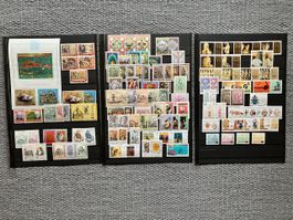 Vatikan postfrisch 1972-80