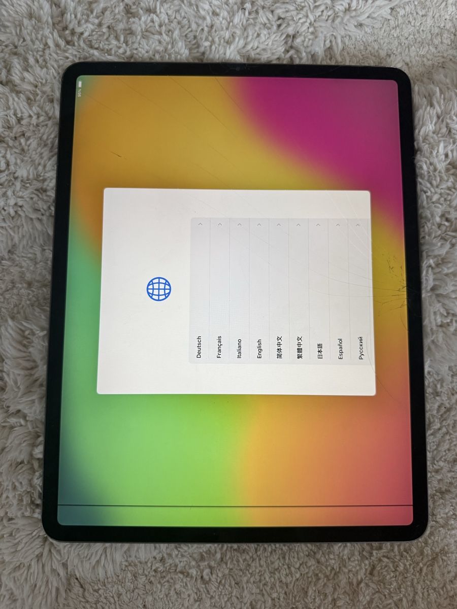 Apple Tablet PC: Gebrauchtes iPad Pro mit Magic Keyboard - Defekt! – Usato da Herrliberg venduto da ang_7h5l 1