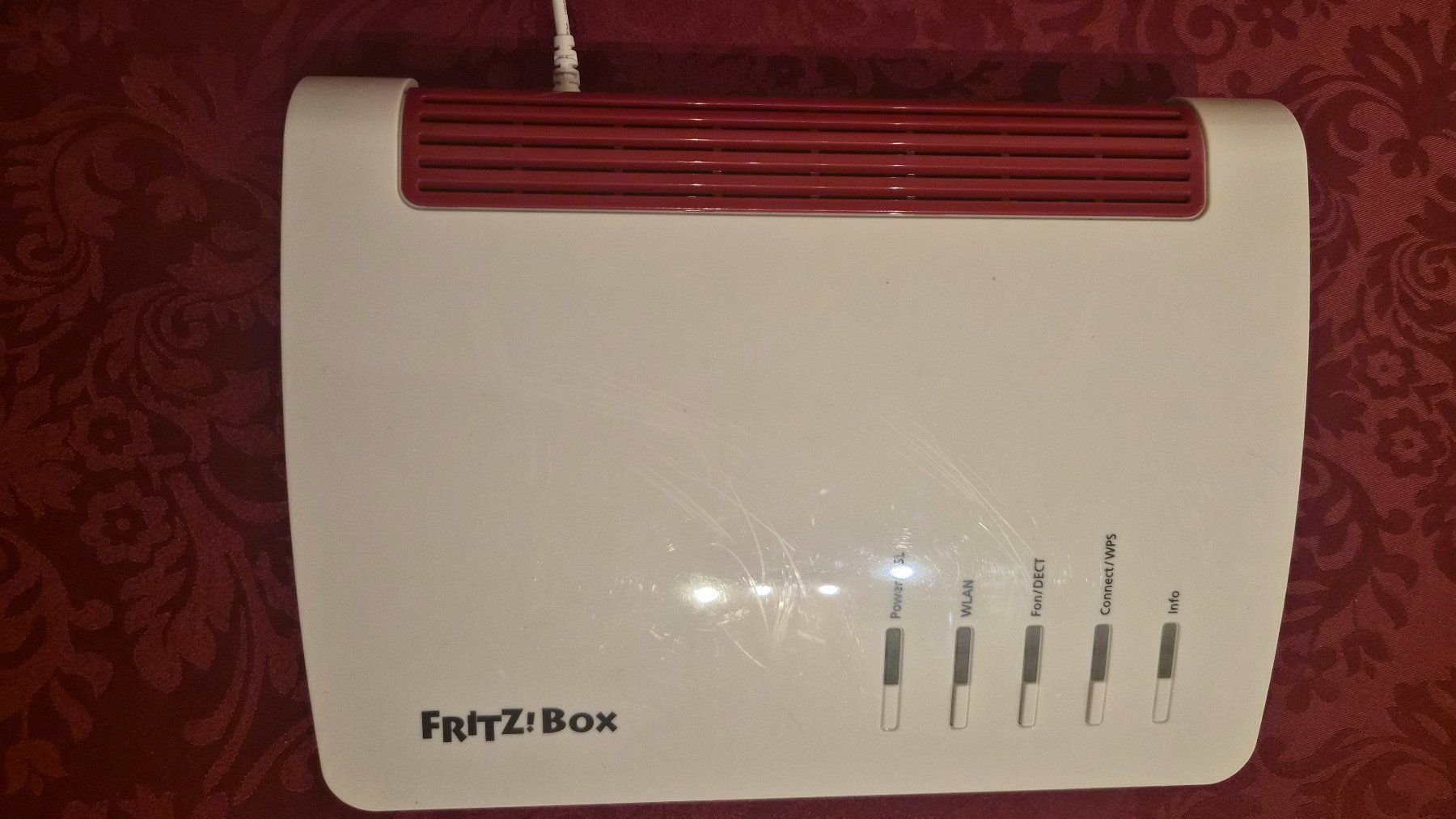 Fritz Modems & Router: Fritzbox 7590 CH Version – Gebraucht aus Wolhusen von rem_x2r2 2