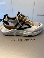 Sneaker uomo Giorgio Armani tg. 8