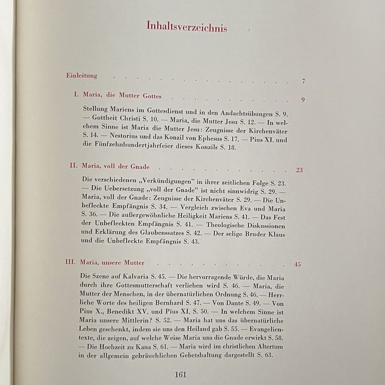 Marius Besson: Maria 1942 (Gebraucht) in Schwyz für CHF 3 – mit ...