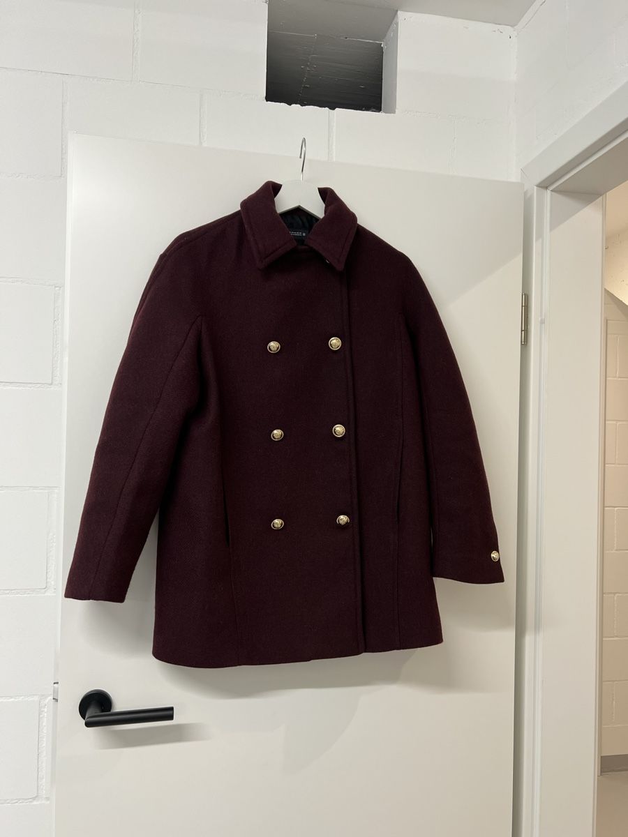Zara Cappotti: Zara Mantel Grösse XS – Nuovo (secondo la descrizione) da Röschenz venduto da caarmeeliinaaa