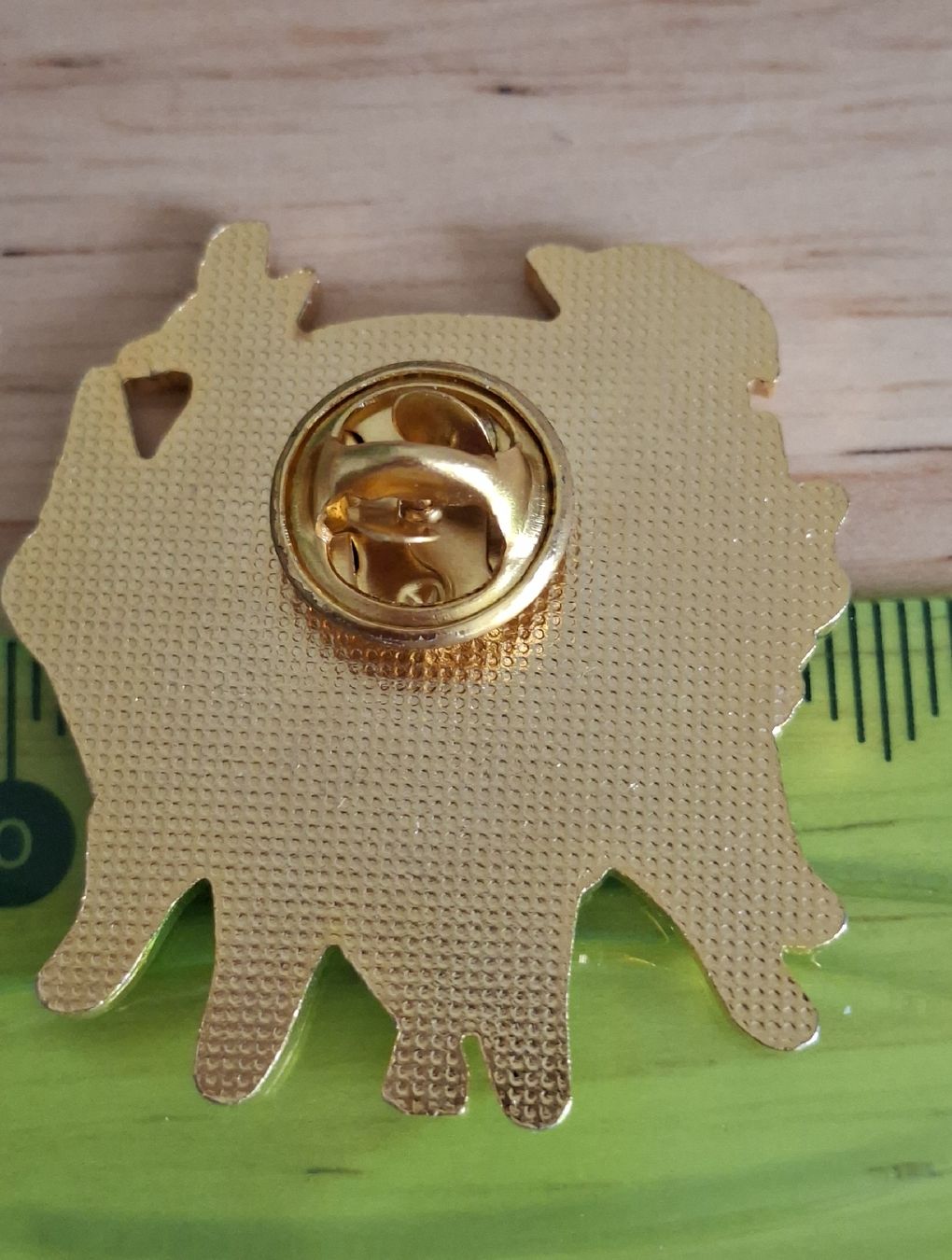 Plaquettes & Badges: Pin Heissluftballon Meerestiere – D'occasion à Kriens par Wolly85 1