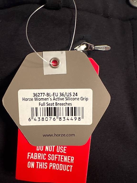 Pantalons: Reithose grösse 36 – Neuf avec emballage d'origine à braunau par DinaSina 2