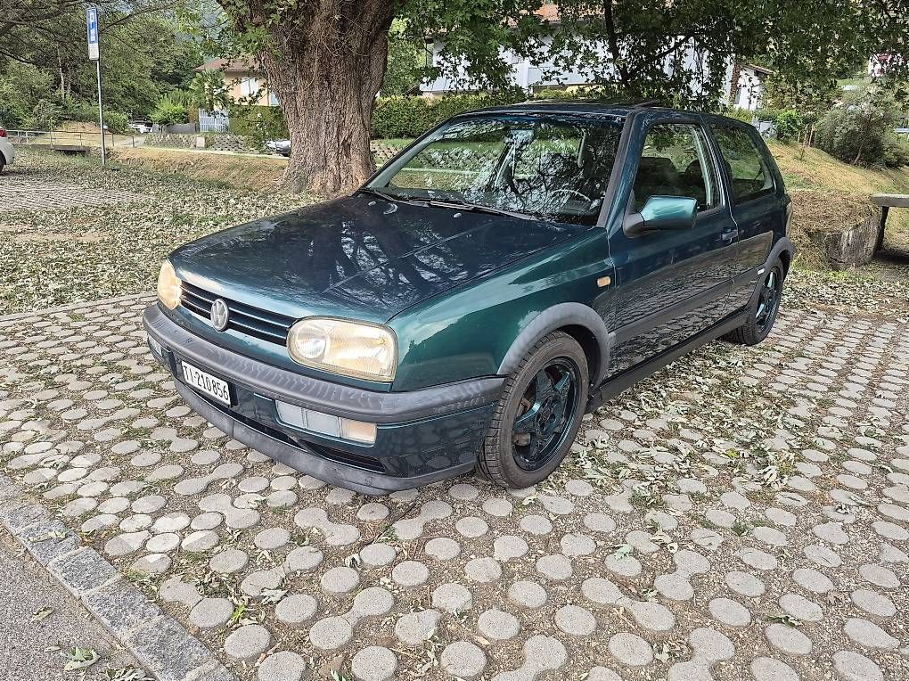Automobili: VW Golf 3 GTI 8V EDITION – Usato da S. Antonino venduto da SteVR6 2