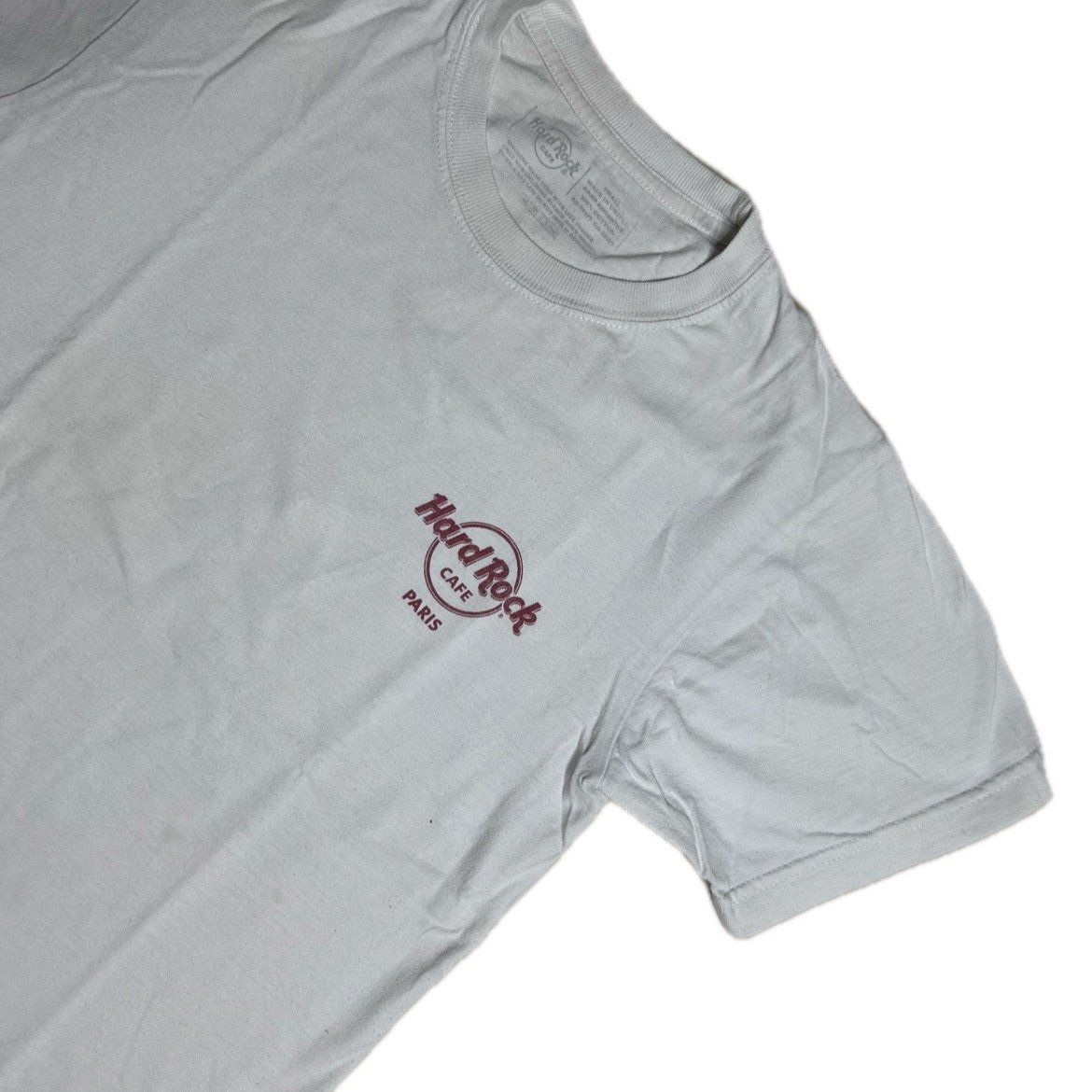 Hard Rock Cafe T-Shirts: Hard Rock Cafe Paris T-Shirt – Gebraucht aus St. Gallen von look-twice 3