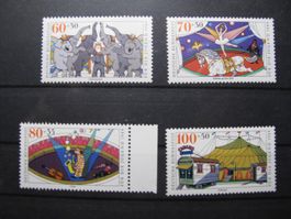 BRD 1989 Zirkus  **