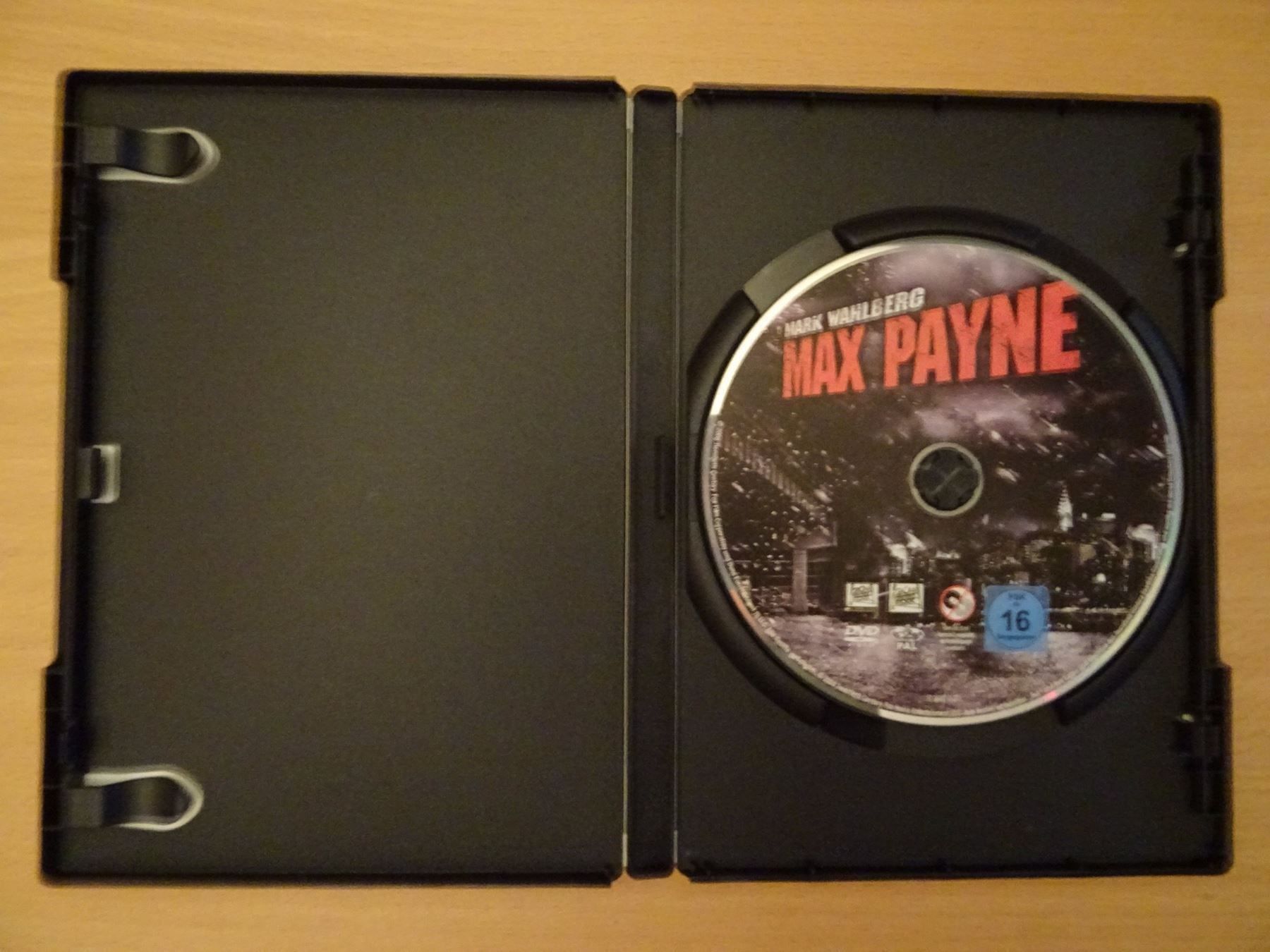 Alle DVDs: Max Payne – Gebraucht aus Erstfeld von Mario_boe0 1