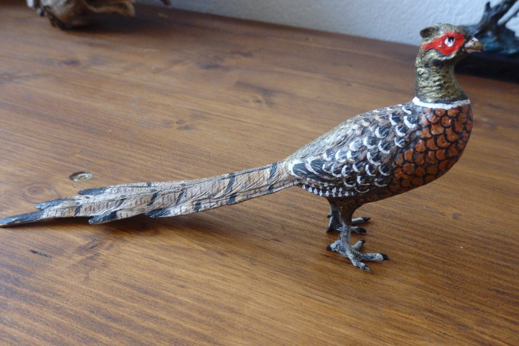 Statuette: Wiener Bronze – Usato da Marbach LU venduto da Gina0