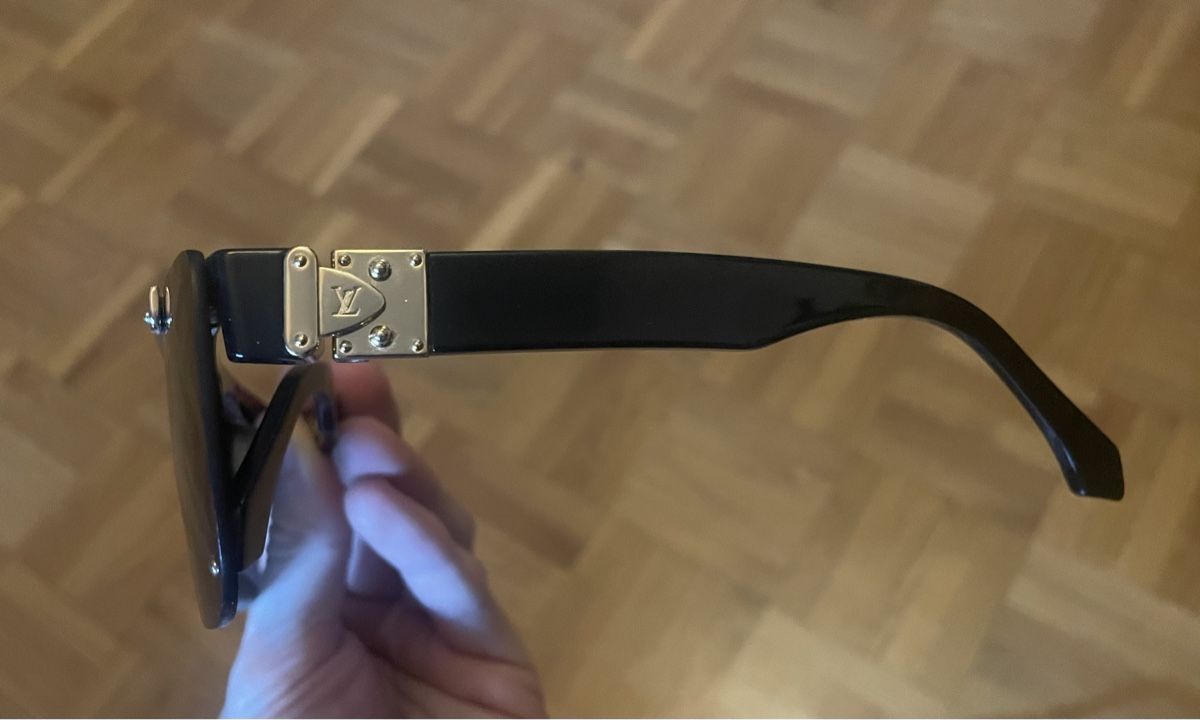 Louis Vuitton Occhiali & Lenti: Lunettes Louis Vuitton – Usato da genève venduto da champanonono 1