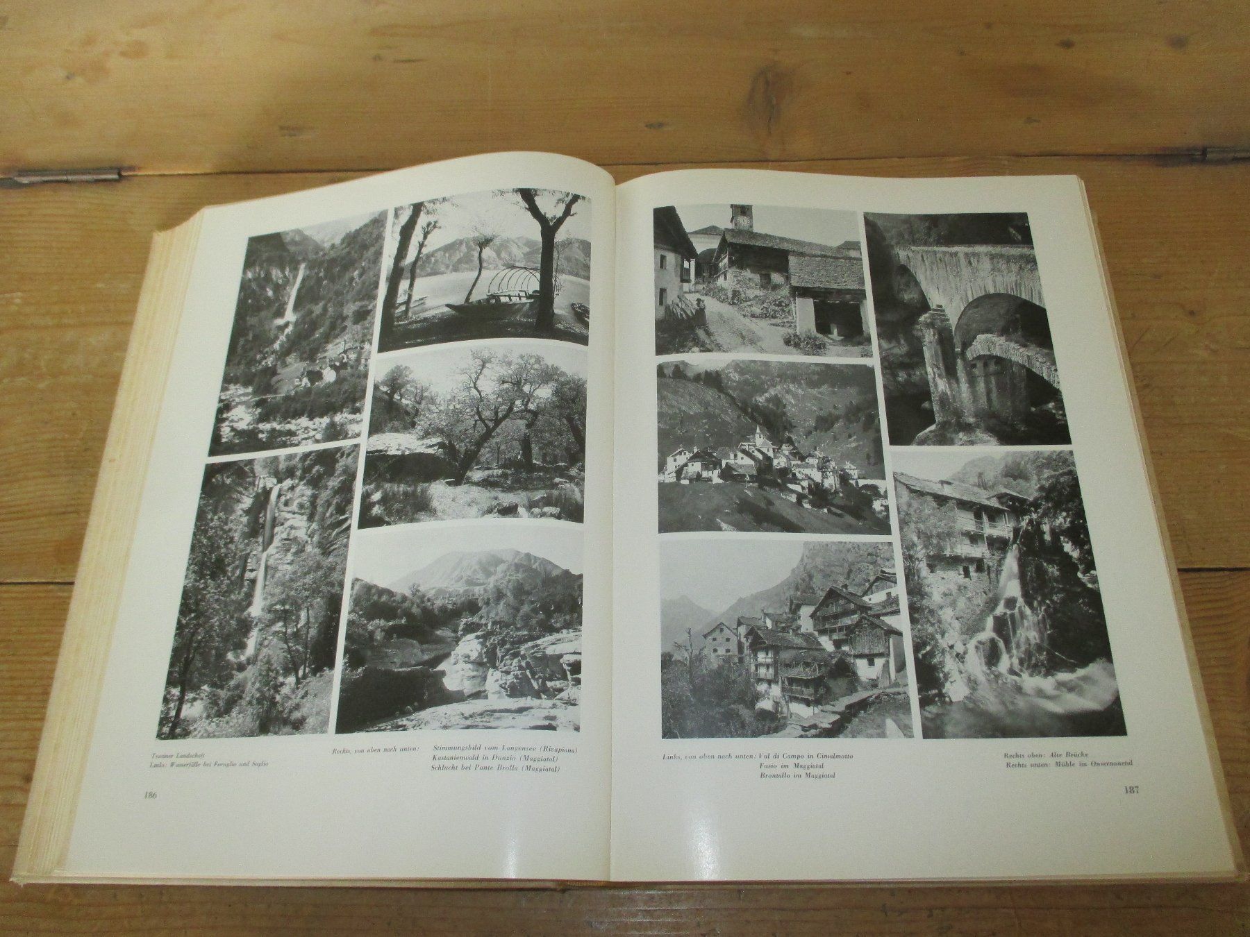 Libri: Die Schweiz mein Land 1939 – Usato da Flims - Dorf venduto da Stagediver 6