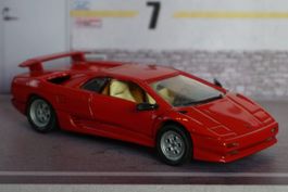 Details Cars Lamborghini Diablo S 1:43 KULT !!!!!!!!!!!!!!!!