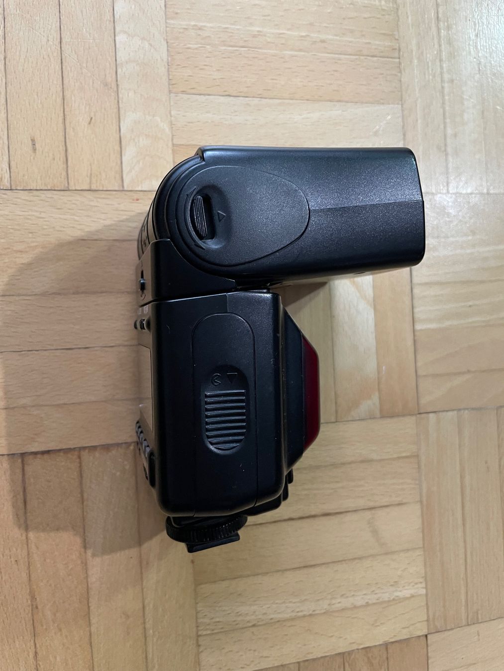 Nikon Flash: Nikon Speedlight SB-24 Blitzgerät – Usato da Zürich venduto da mar_xfn9 2