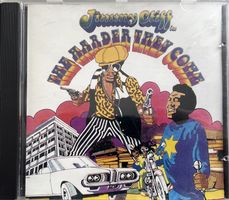 Jimmy Cliff - The Harder They Come - Original Soudtrack Reco