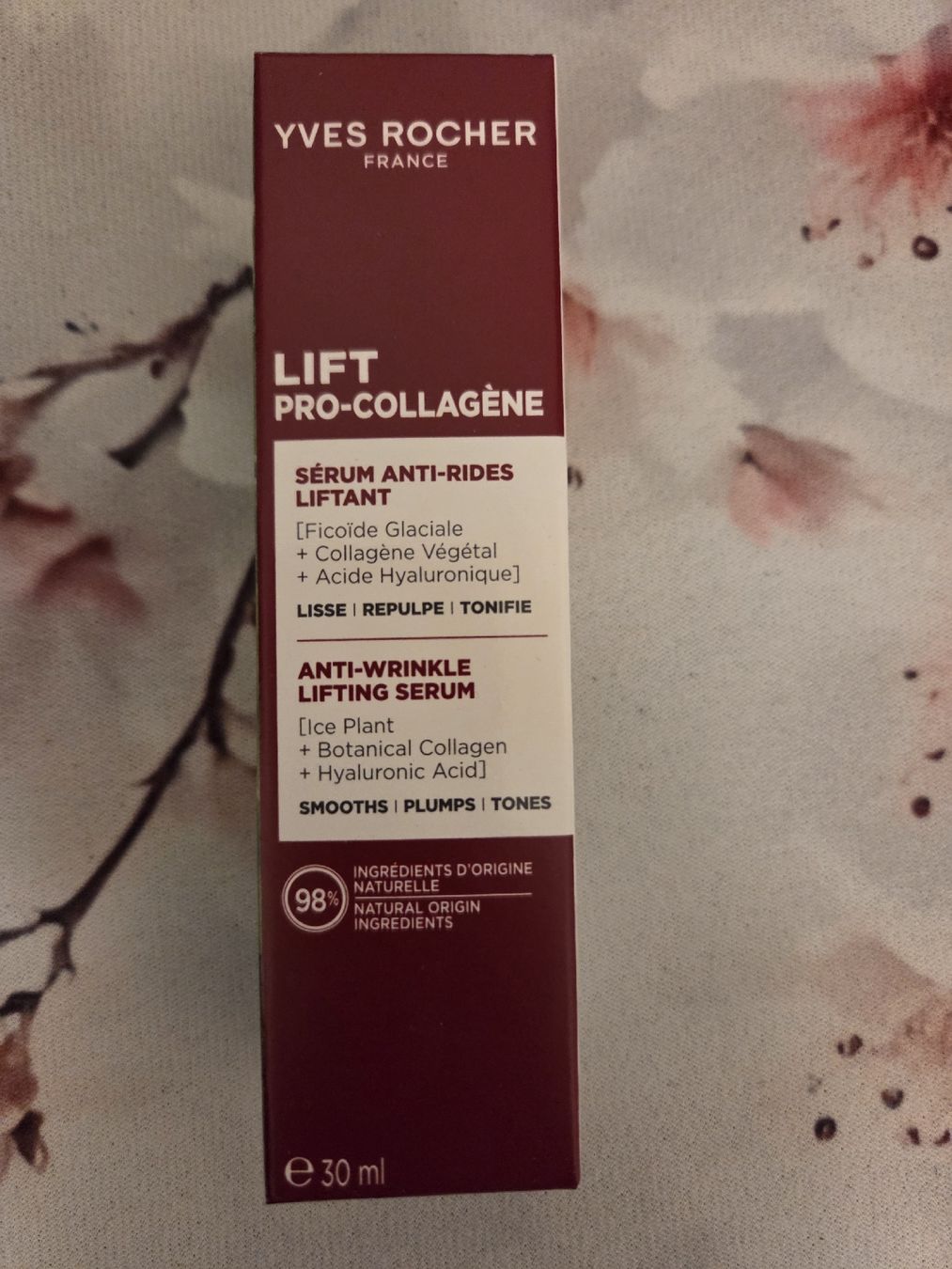 Yves Rocher Cura del viso: Yves Rocher serum – Nuovo e nell'imballaggio originale da Gossau SG venduto da sar_7vt5 1