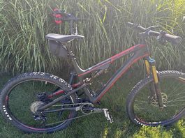 VTT Rocky Mountain Altitude 770 MSL Carbone