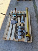 Diverses Zapfwelle, Oberlenker, Ständer für Bohrmaschine