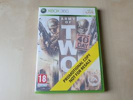 Army of Two the 40th Day Promo