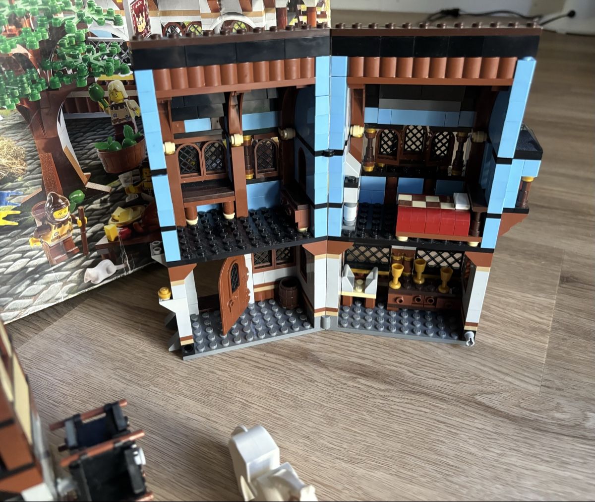 Lego Baukästen: LEGO Castle 10193  – Gebraucht aus Zürich von fra_f66n 4