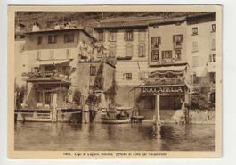 Gandria, ,( Effetto di note per transparenza) ca 1930-40-er
