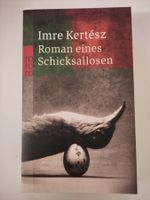 Roman eines Schicksallosen - Imre Kertesz
