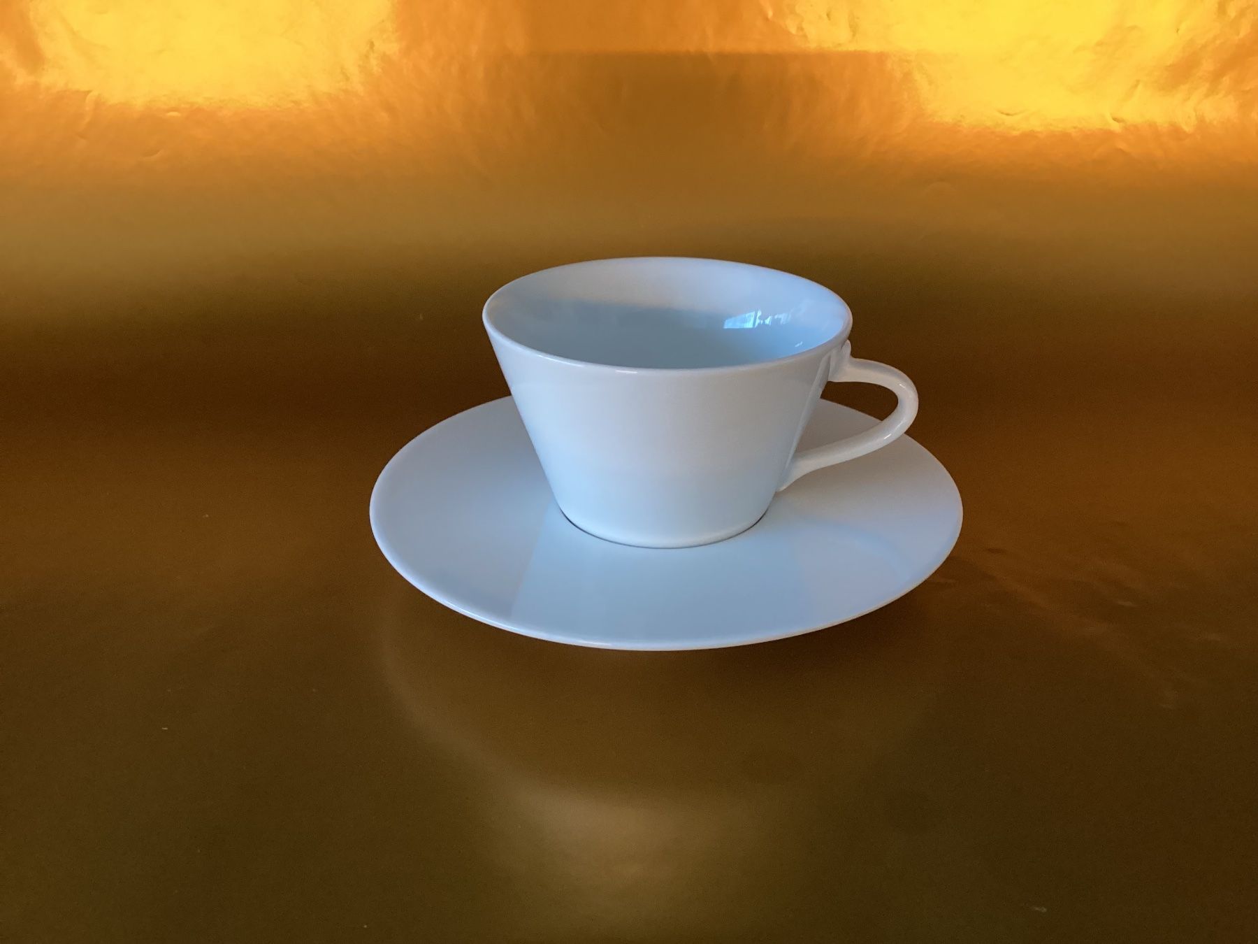 Nespresso Tassen: Nespresso / 6 Kaffeetassen mit Tellerli – Gebraucht aus Beinwil am See von kae_gh7c 3