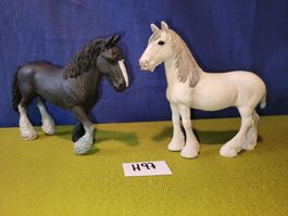 Schleich Pferde gross H97