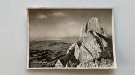 Schäfler 1923 M.ü.M. Altenalptürme Westwand Appenzell ok