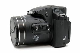 Nikon Coolpix B700 Bridgekamera 20.2MP, 60x opt. Zoom 4K UHD