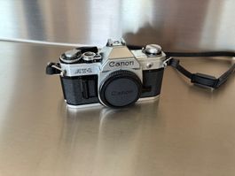 Canon AT-1 Gehäuse