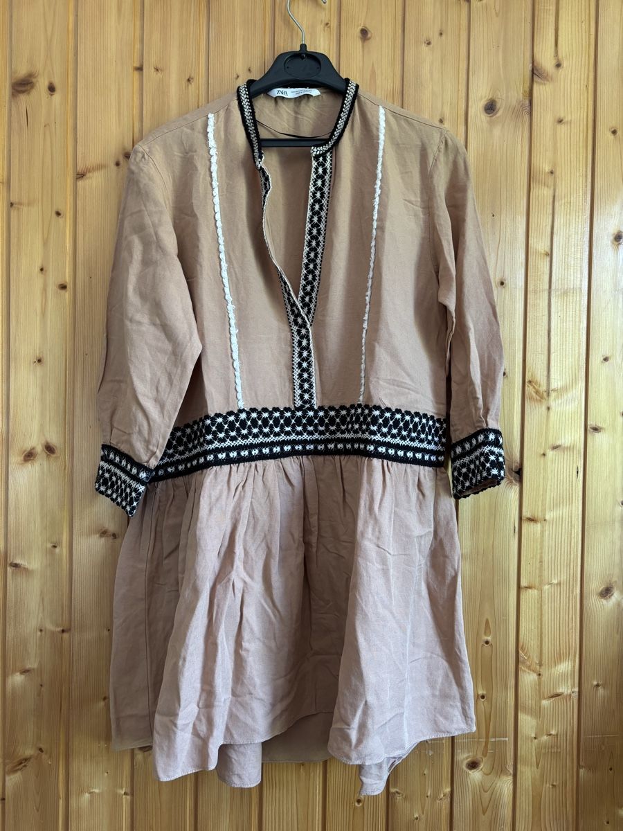 Vestiti: 2 robes taille S Zara et Vila  – Usato da Les Brenets venduto da moe_ym8r 3