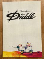 Diddl A4 Blockblatt Nr. 16 Rarität