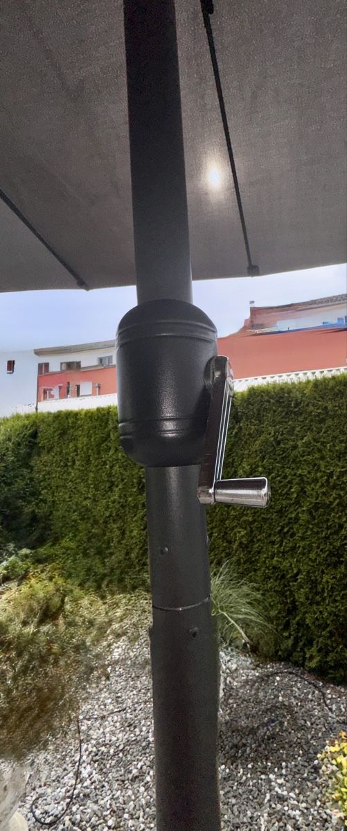 Sonnenschirme: Sonnenschutz  – Gebraucht aus Samstagern von Romi37 2