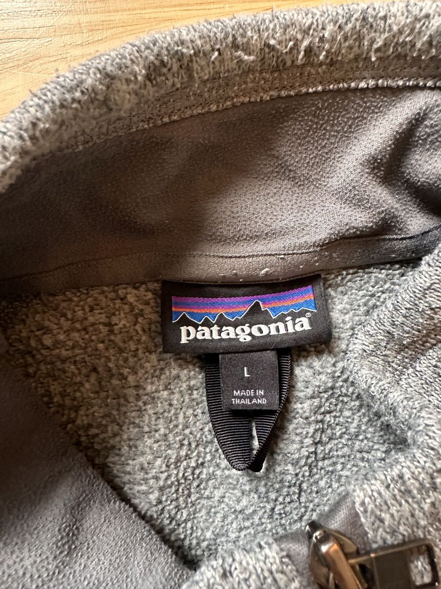 Patagonia Giacche: Patagonia Jacke Grösse L – Usato da Riehen venduto da jac_f2nl 1