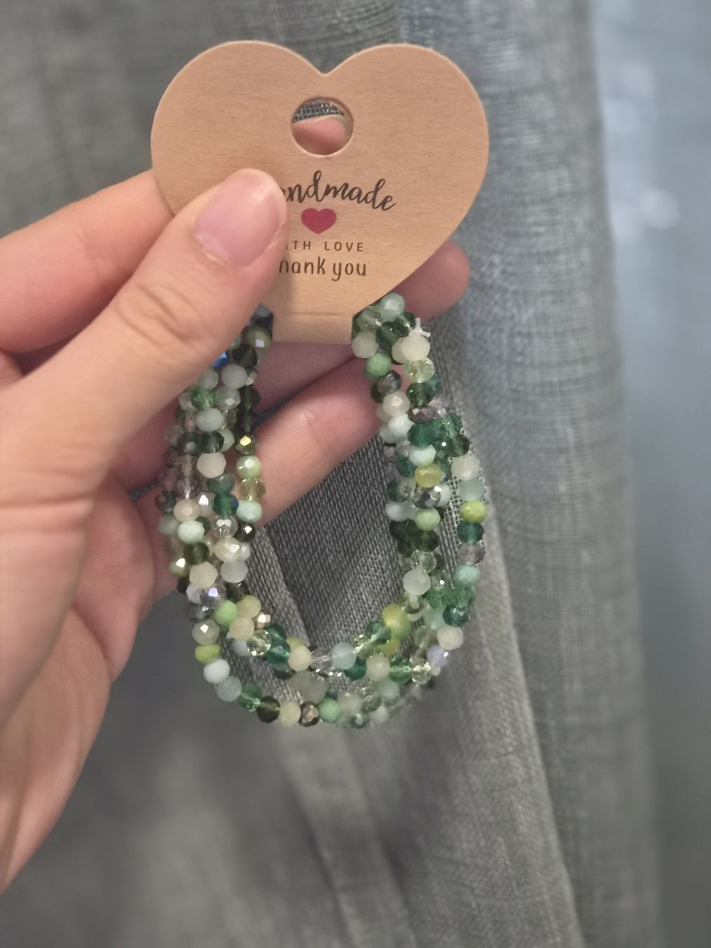 Armbänder & -reifen: kristallarmband  – Neu und originalverpackt aus Beckenried von bca_pnv6 2