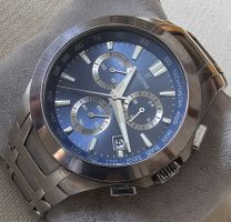 Festina Chronograph Mineralglas Herrenuhr