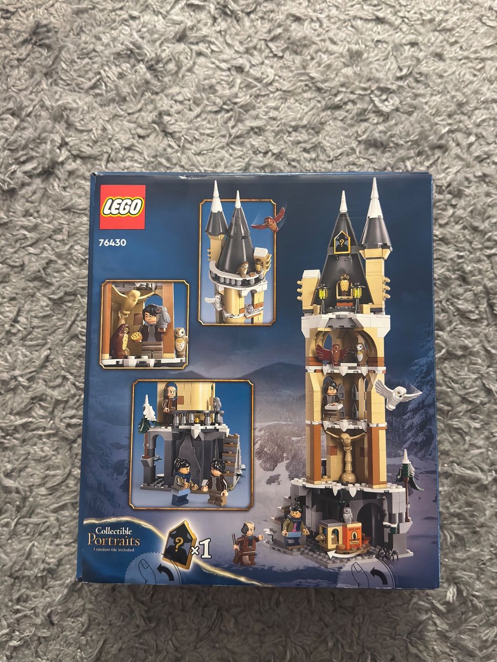 Lego Baukästen: Set 76430 Die Eulerei Lego Harry Potter ungeöffnet – Neu und originalverpackt aus Römerswil LU von oli_9hd5 2