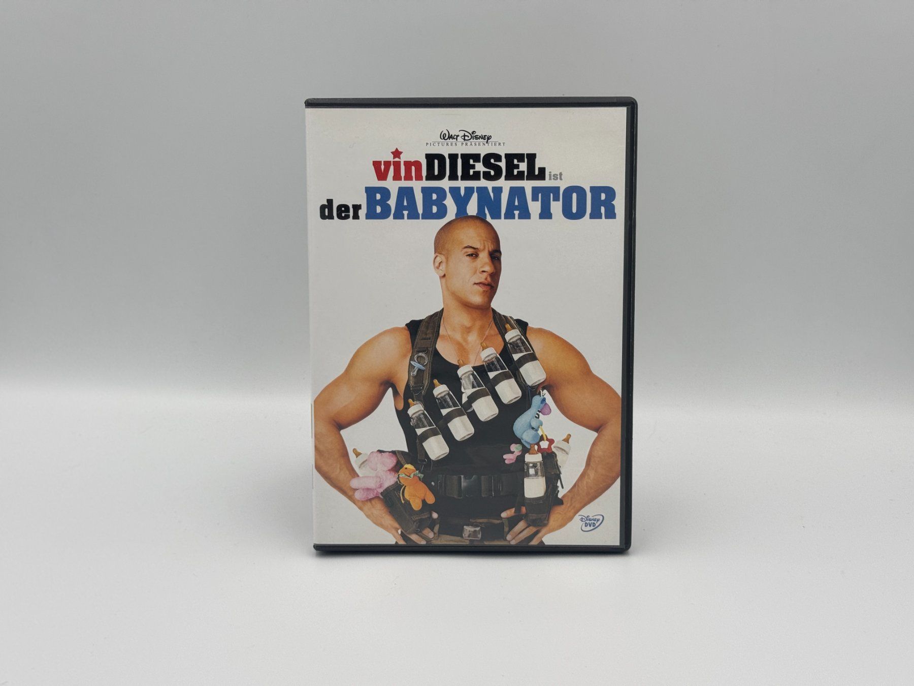 Tutti i DVDs: DER BABYNATOR - Versand A-Post nur CHF 2.50! – Usato da Siblingen venduto da the_92m7