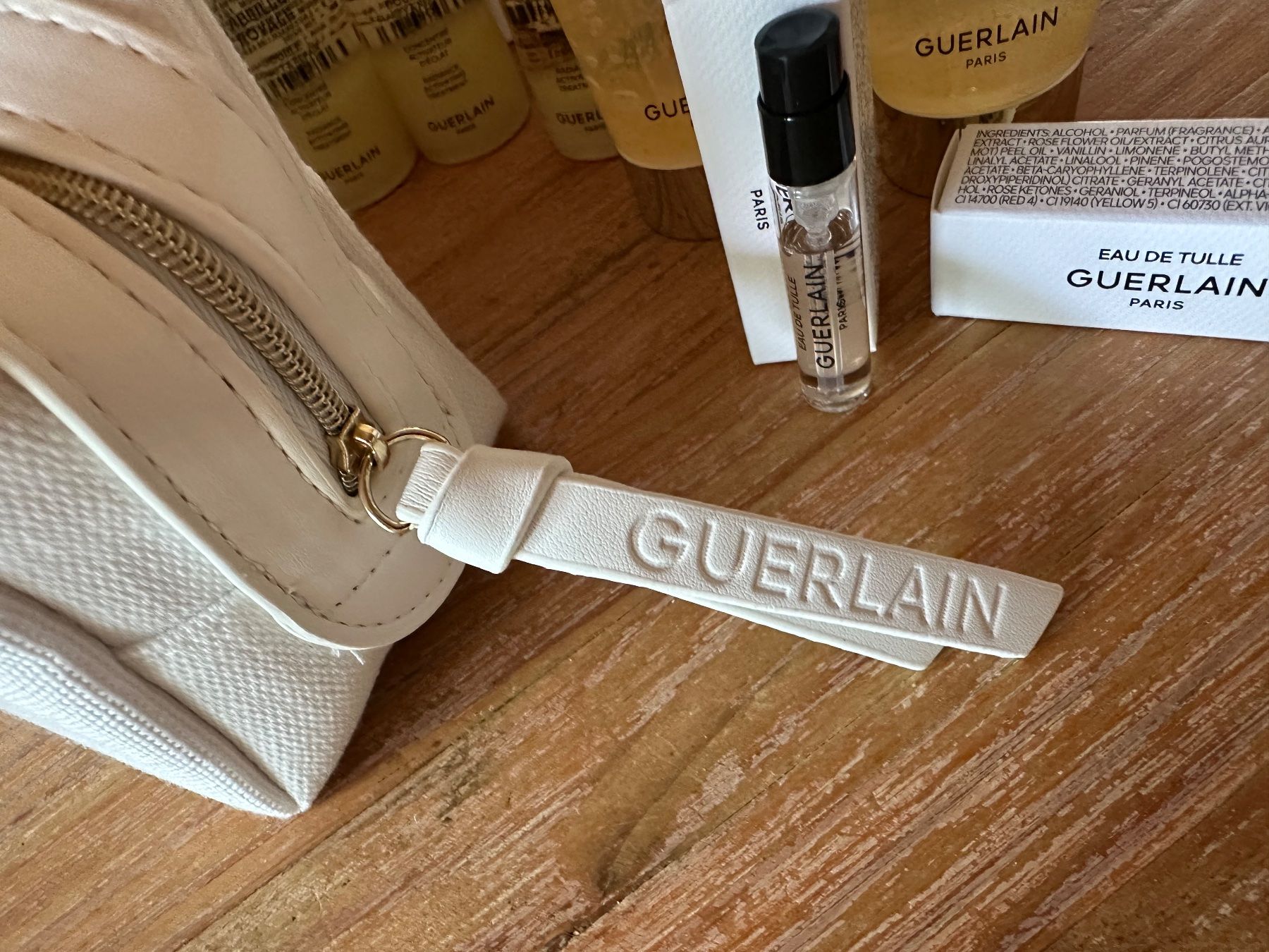 Guerlain Cura del viso: Original Guerlain Set div, neu – Nuovo e nell'imballaggio originale da Aarburg venduto da flacon05 3