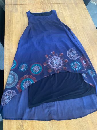 Desigual Kleid Gr 40